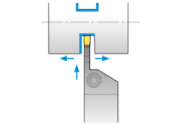 Ext. Grooving And Turning