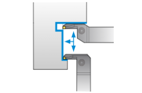 Face Grooving and Turning