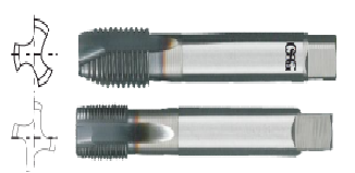 Spiral Straight Point Tap