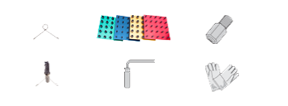 Solid Carbide Holder And Adapter